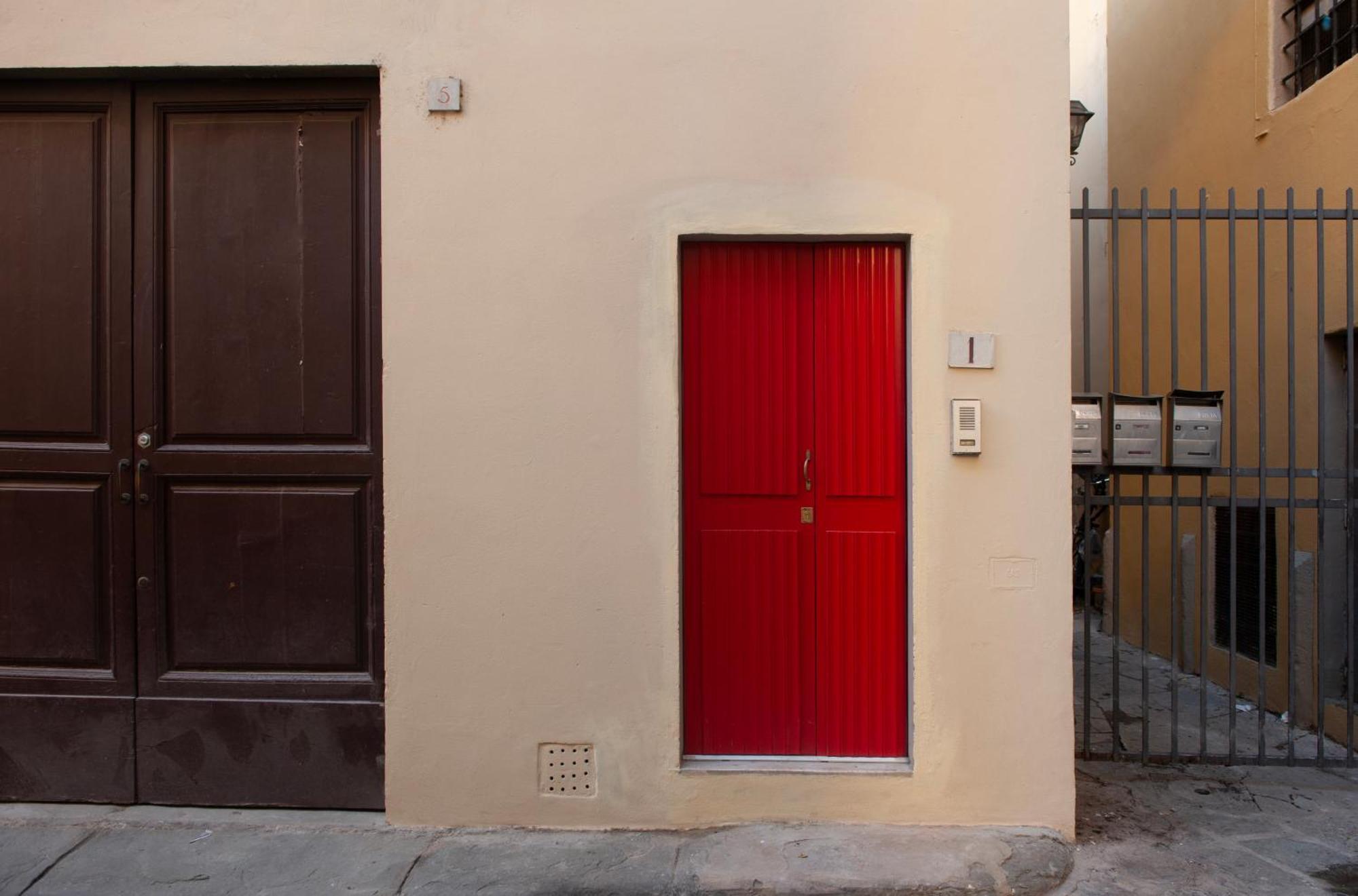 Canto Rivolto - Flo Apartments Florença Exterior foto
