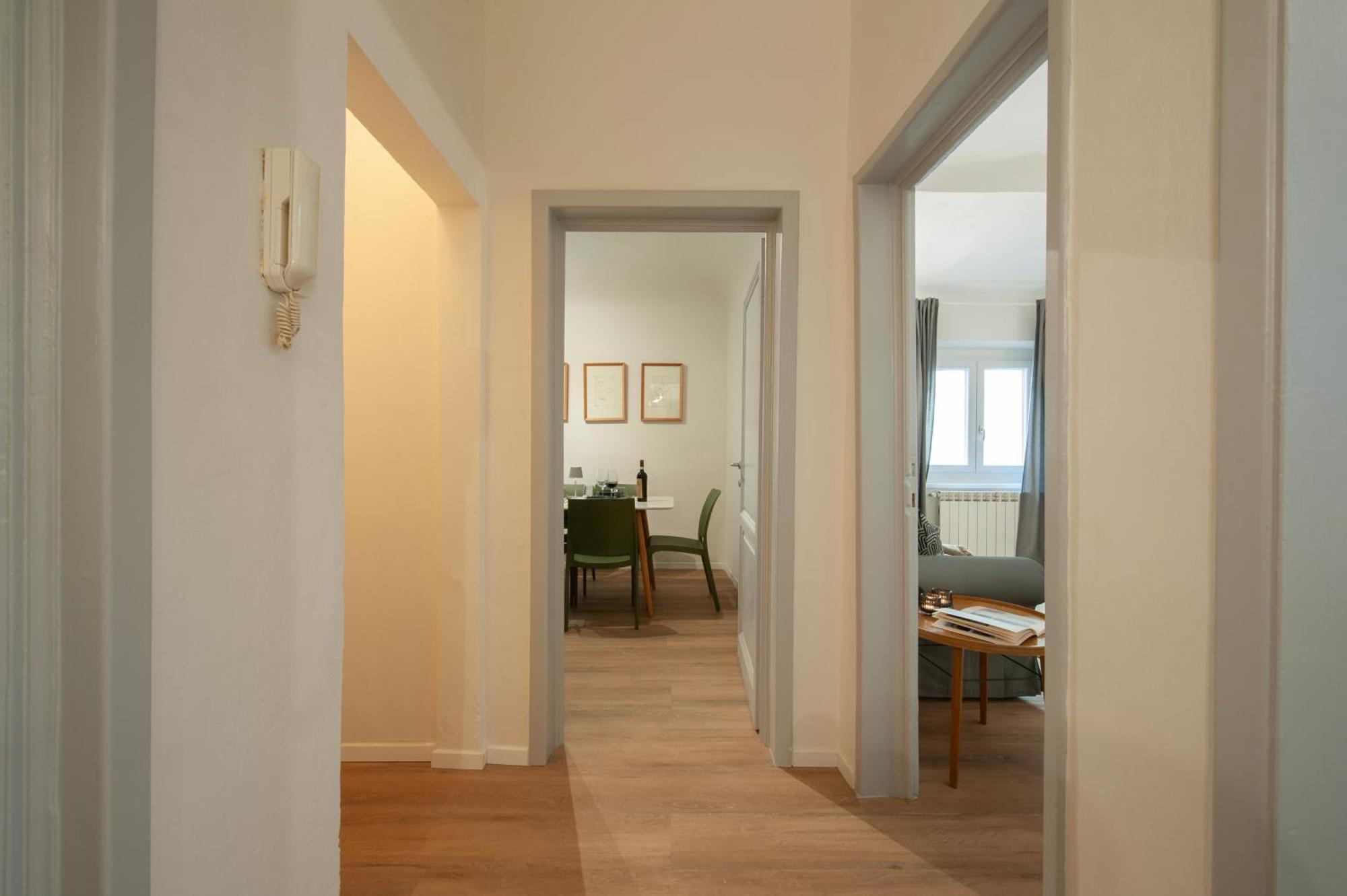 Canto Rivolto - Flo Apartments Florença Exterior foto